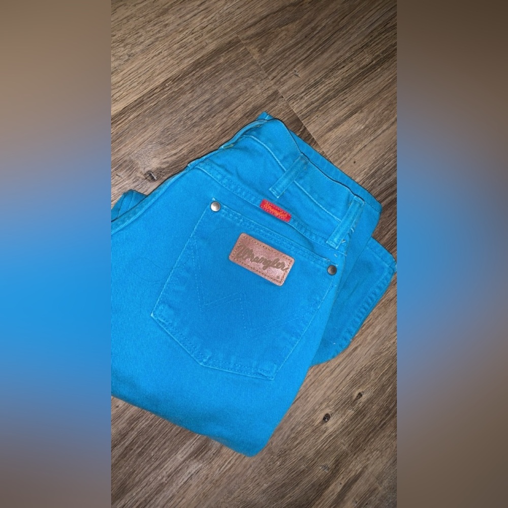 Wrangler jeans